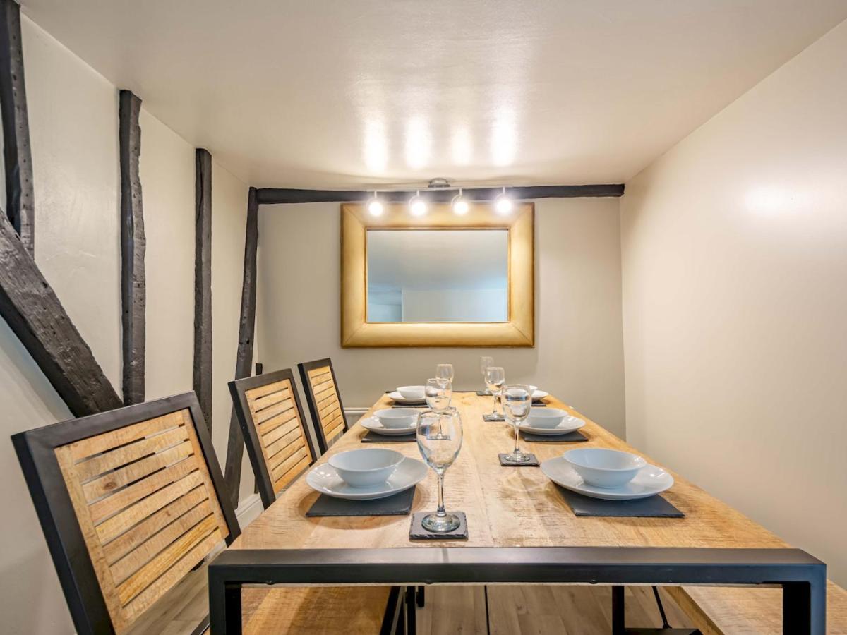 Pass The Keys Renovated Apartment In The Centre Of แคนเทอร์เบอรี ภายนอก รูปภาพ